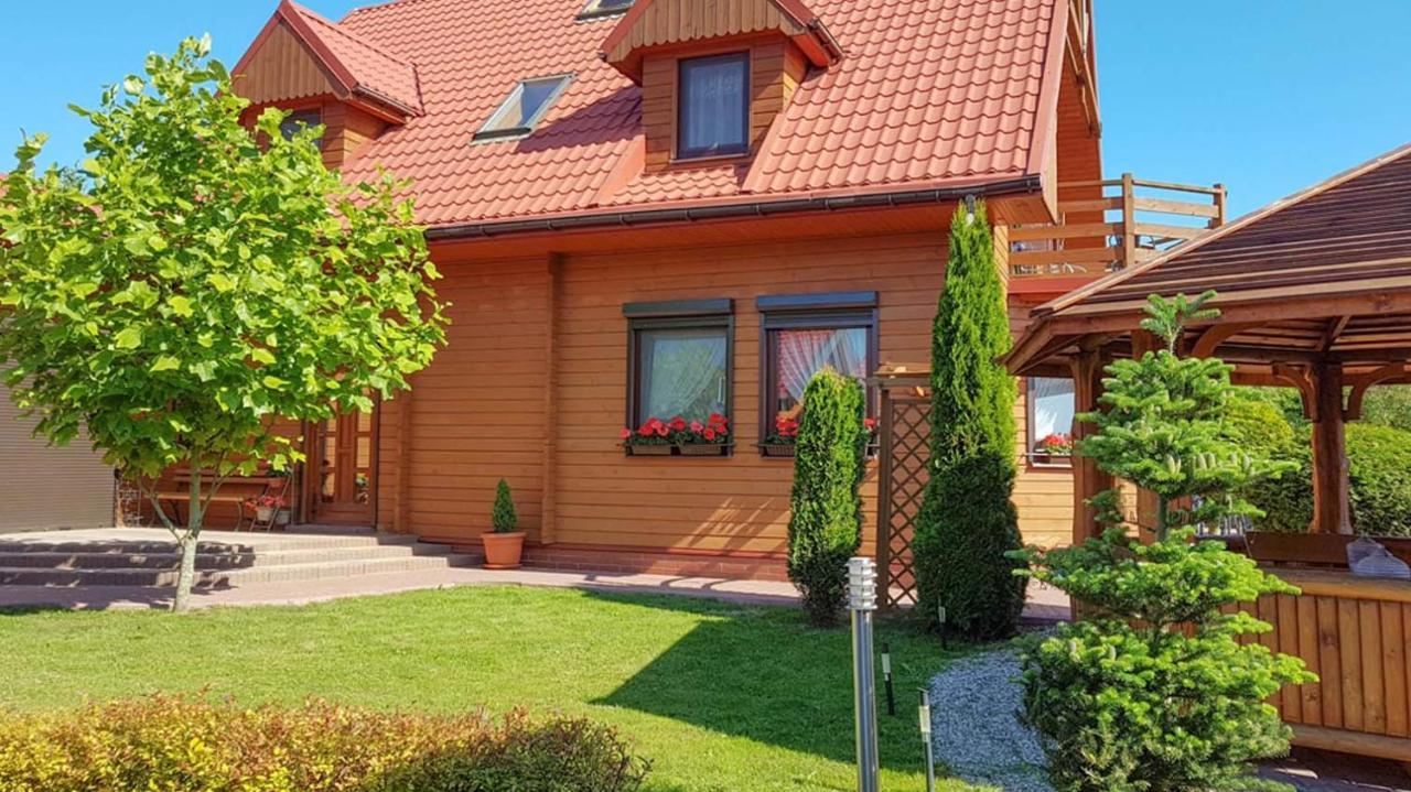 Aparts Care Letnia Sielanka Sianożęty Exterior foto