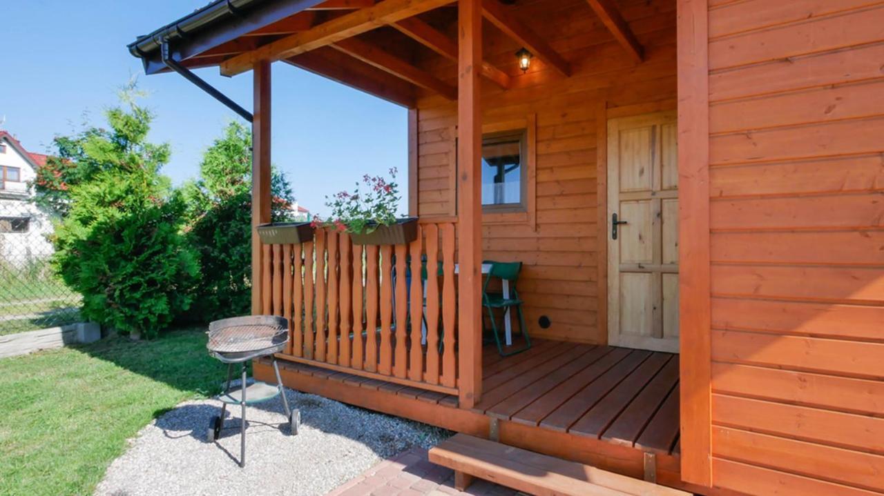 Aparts Care Letnia Sielanka Sianożęty Exterior foto