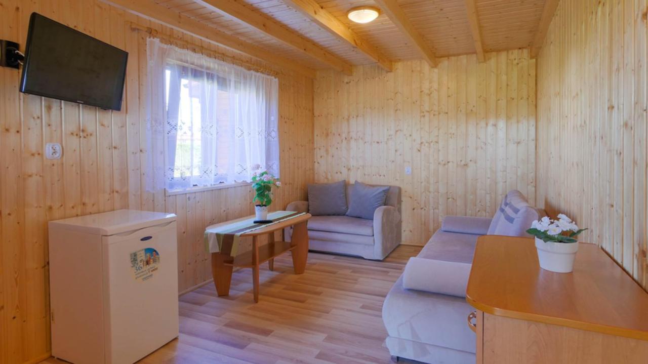 Aparts Care Letnia Sielanka Sianożęty Exterior foto