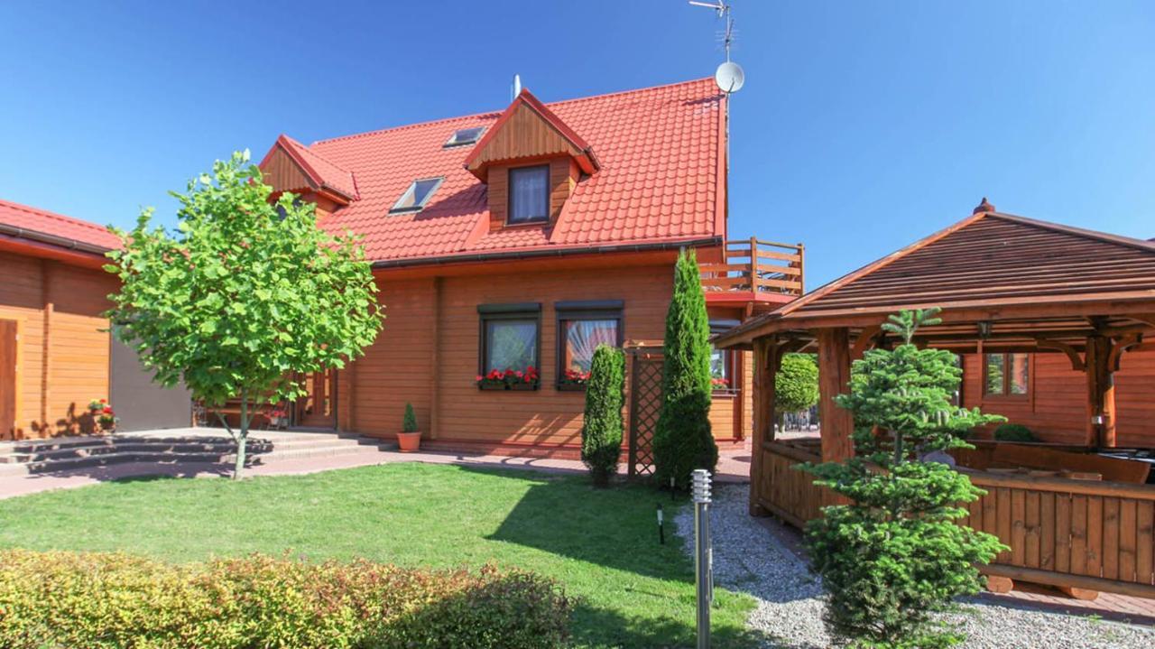 Aparts Care Letnia Sielanka Sianożęty Exterior foto