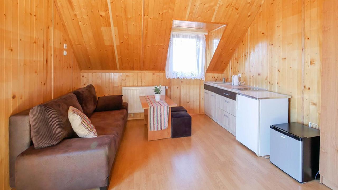Aparts Care Letnia Sielanka Sianożęty Exterior foto