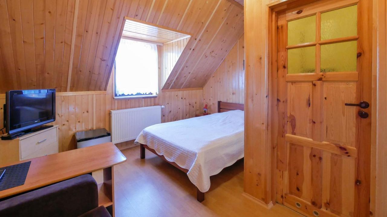 Aparts Care Letnia Sielanka Sianożęty Exterior foto