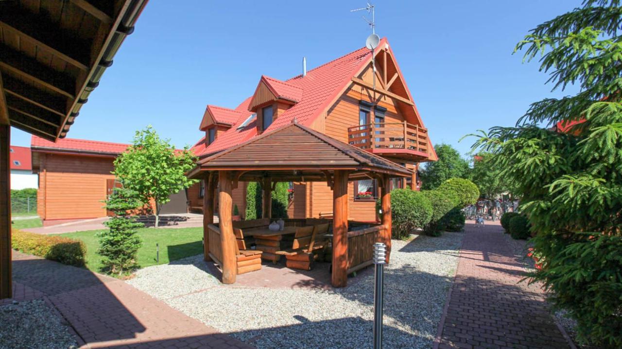 Aparts Care Letnia Sielanka Sianożęty Exterior foto