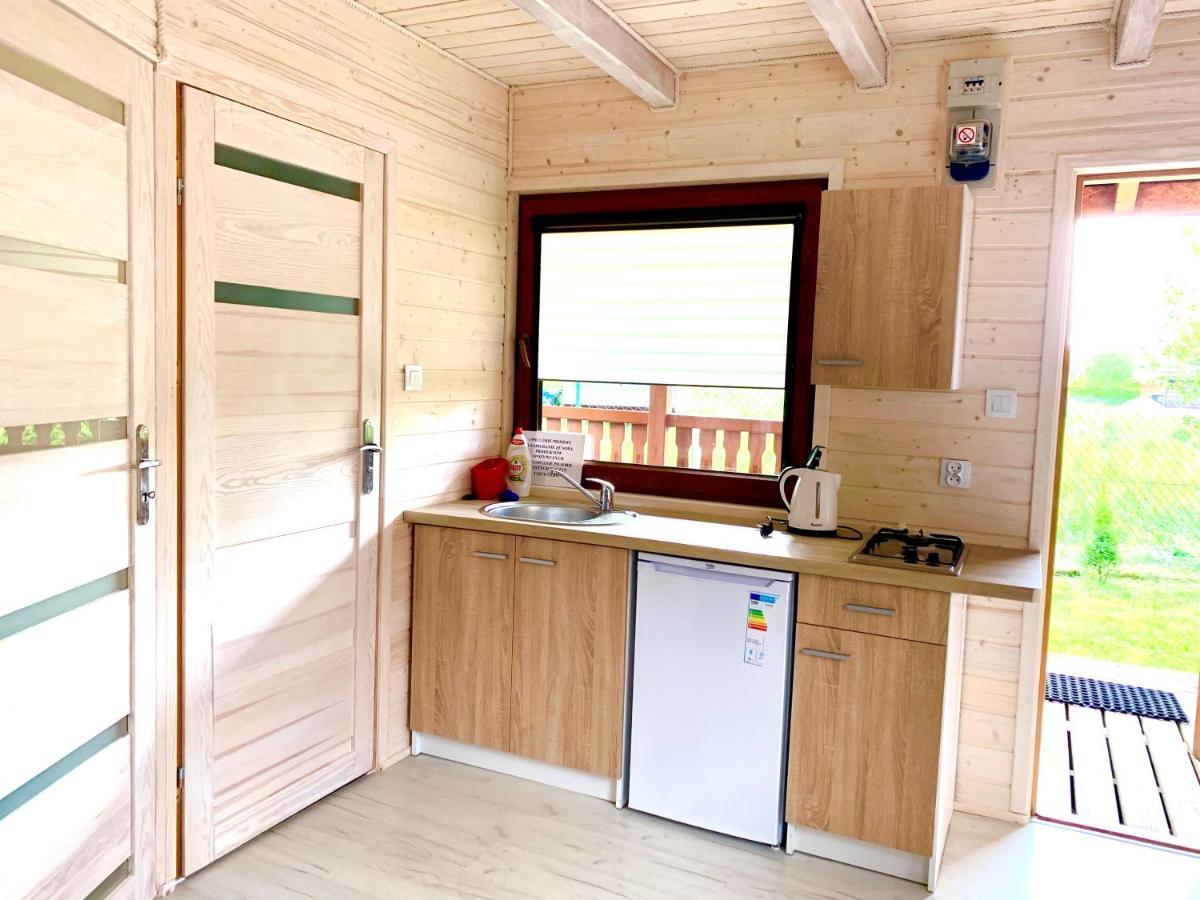 Aparts Care Letnia Sielanka Sianożęty Exterior foto