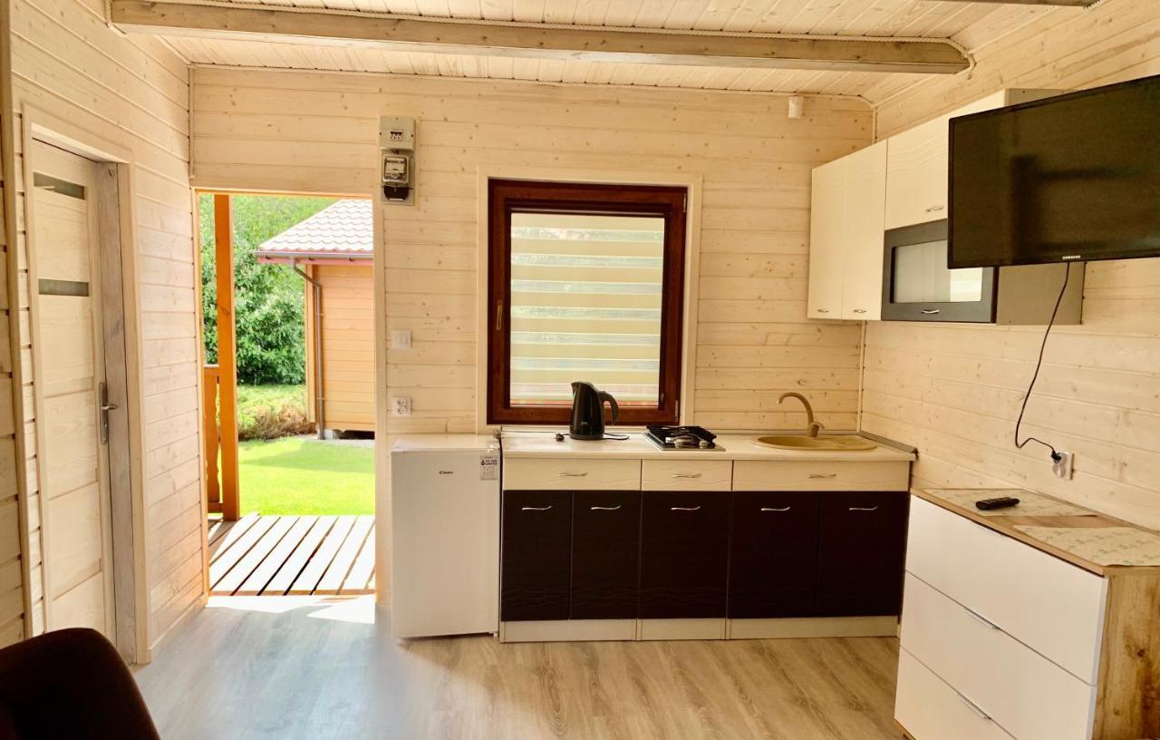 Aparts Care Letnia Sielanka Sianożęty Exterior foto
