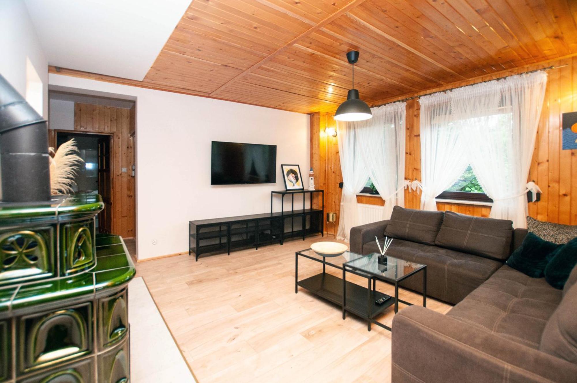 Aparts Care Letnia Sielanka Sianożęty Exterior foto