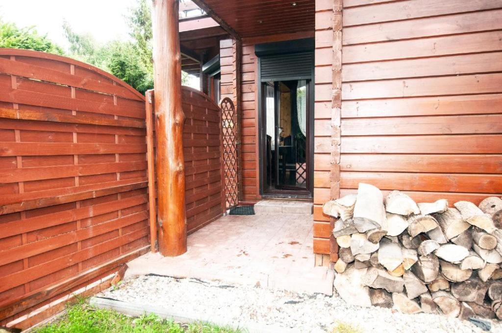 Aparts Care Letnia Sielanka Sianożęty Exterior foto