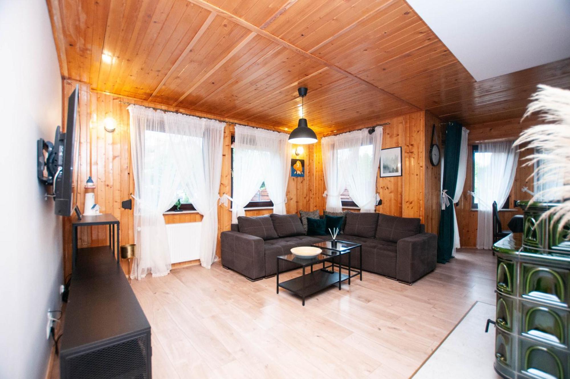 Aparts Care Letnia Sielanka Sianożęty Exterior foto