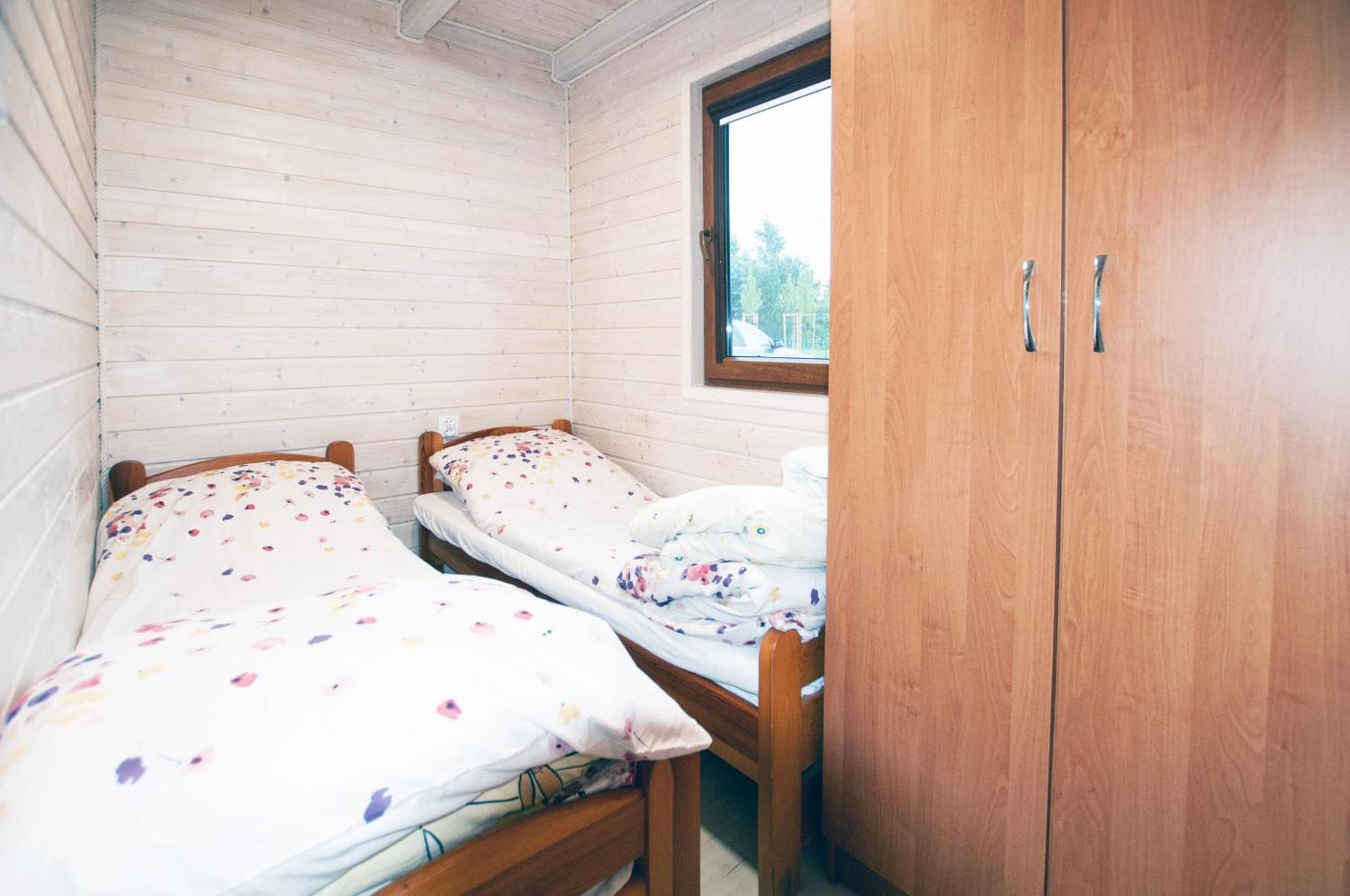 Aparts Care Letnia Sielanka Sianożęty Exterior foto