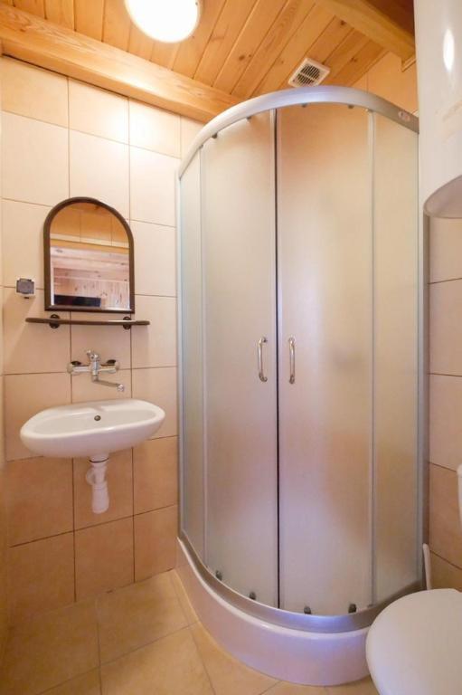 Aparts Care Letnia Sielanka Sianożęty Exterior foto